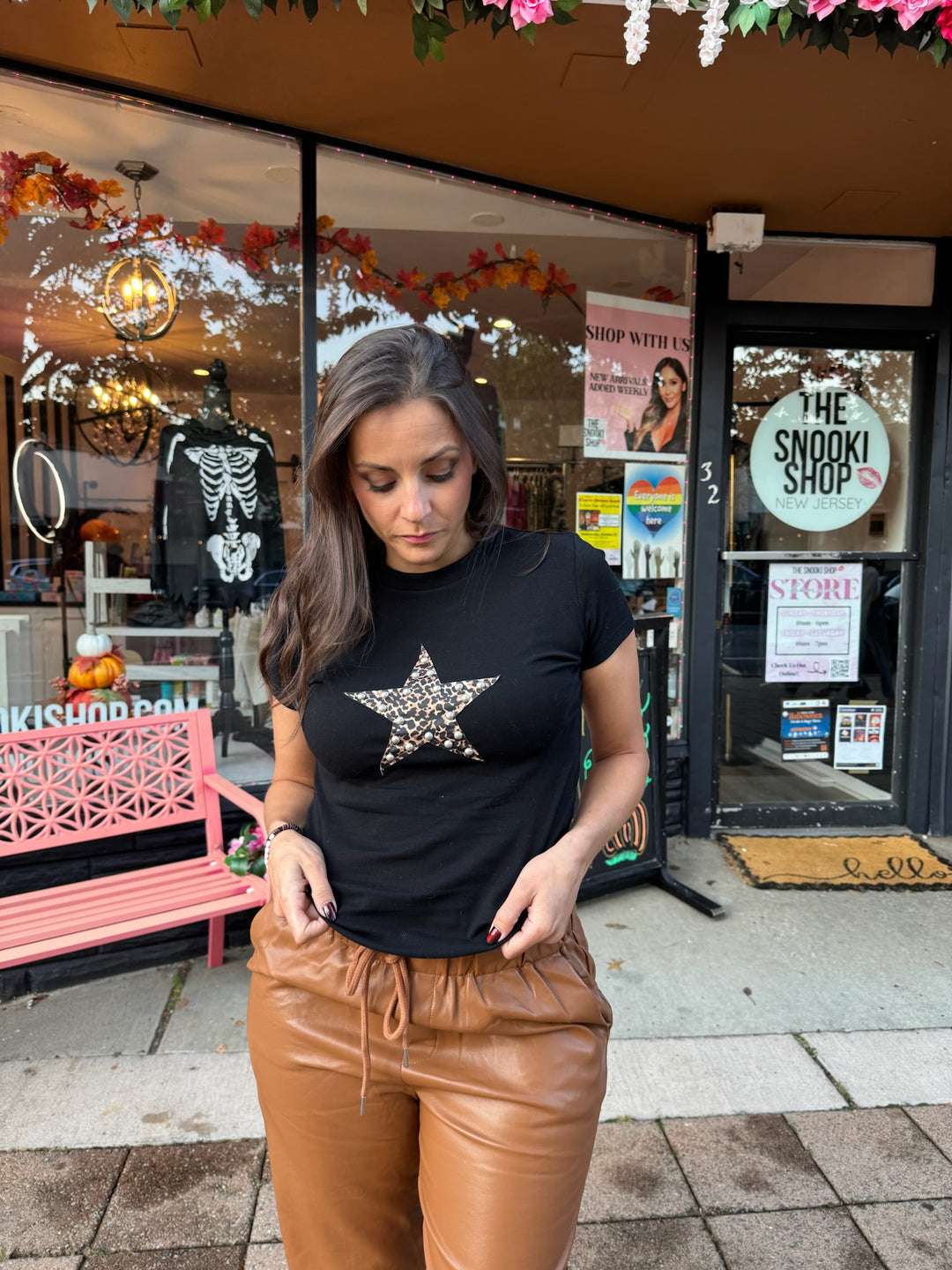 Star Studded T-Shirt