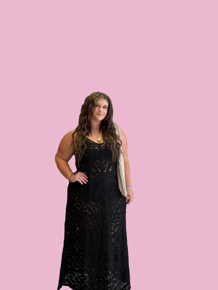 Bad Beach Coverup Dress