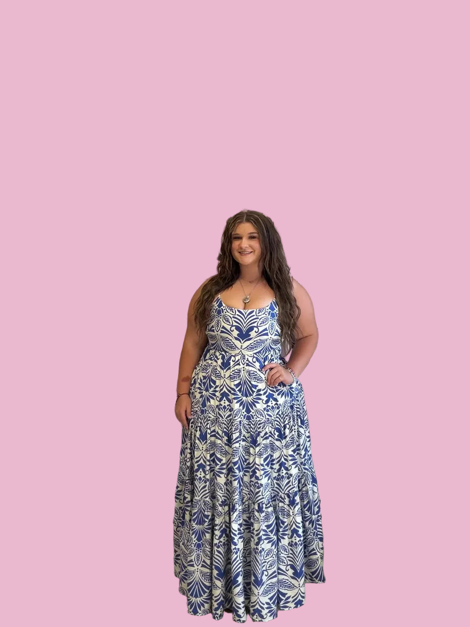 Cape May Sundress