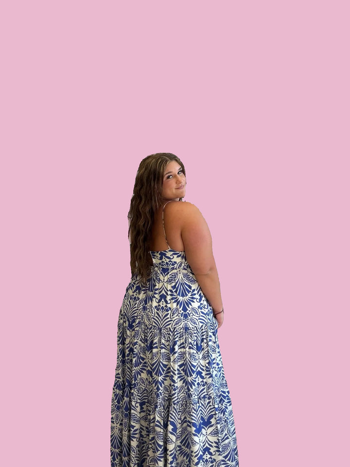 Cape May Sundress