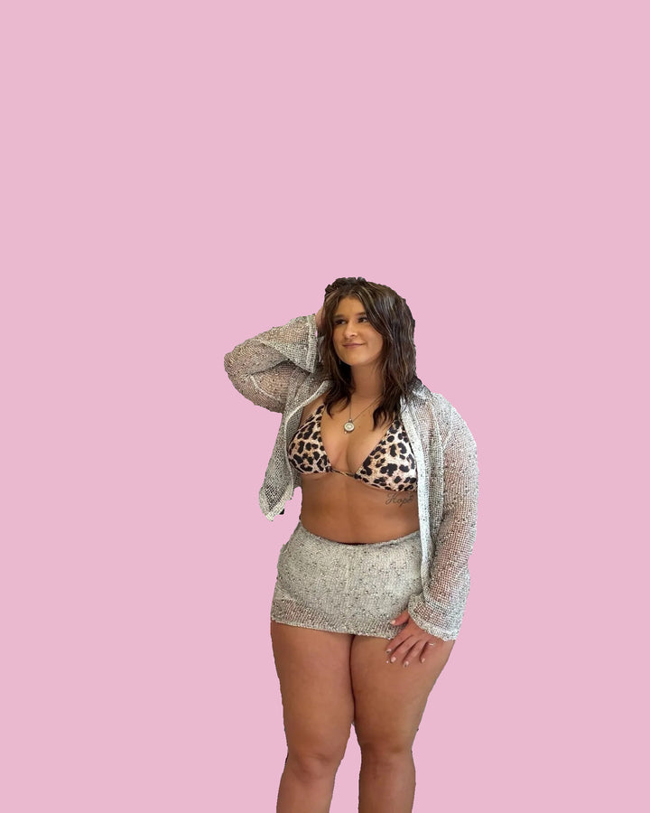 Hot Girl Vacation Set