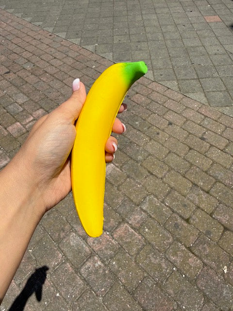 Banana Squishy