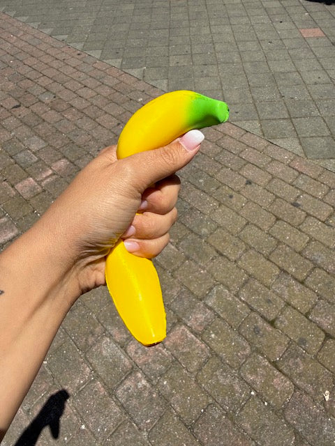 Banana Squishy
