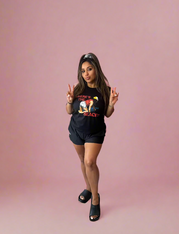 Where's The Beach Box