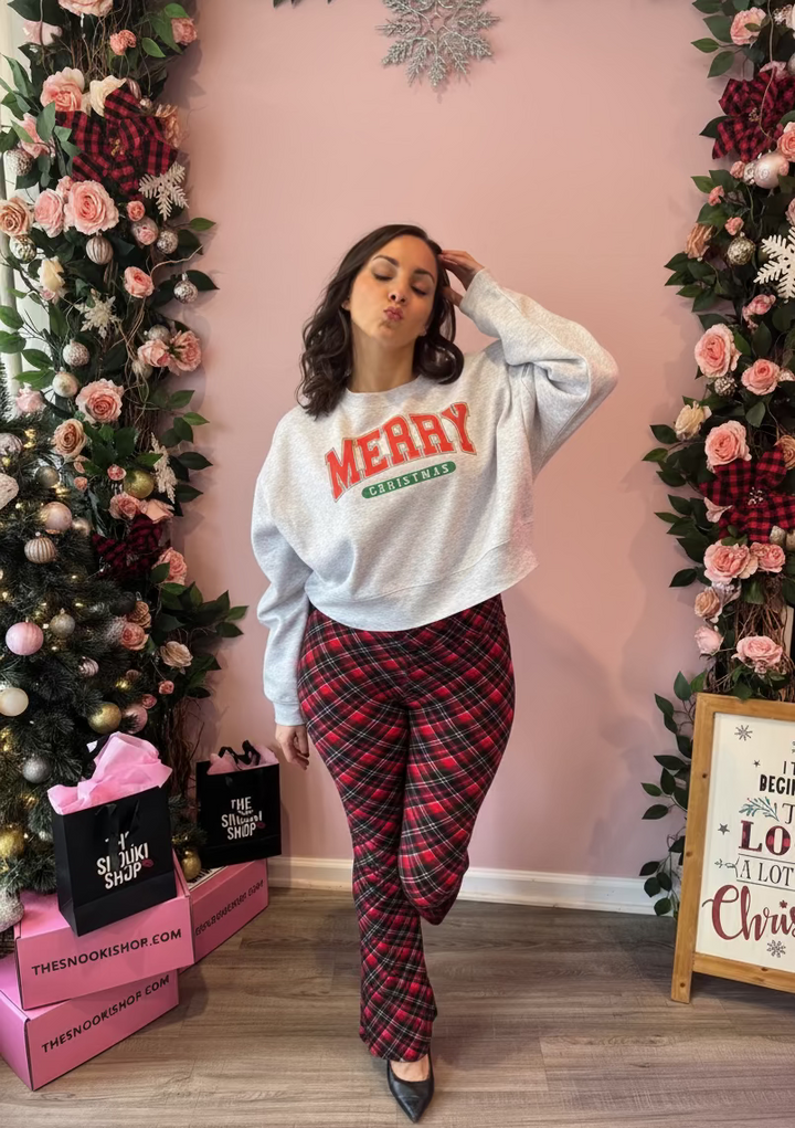Merry Christmas Crewneck