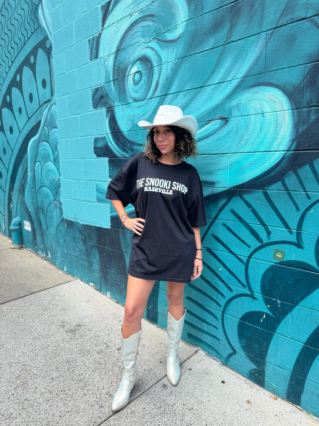 The Snooki Shop Nashville Unisex T-Shirt