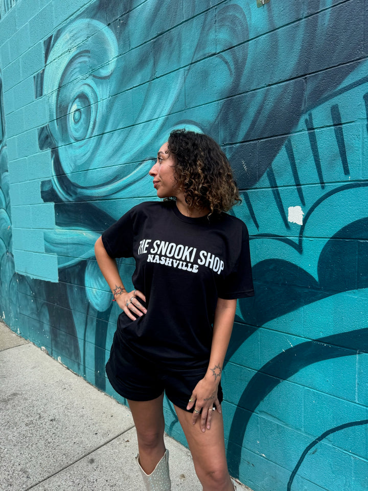 The Snooki Shop Nashville Unisex T-Shirt