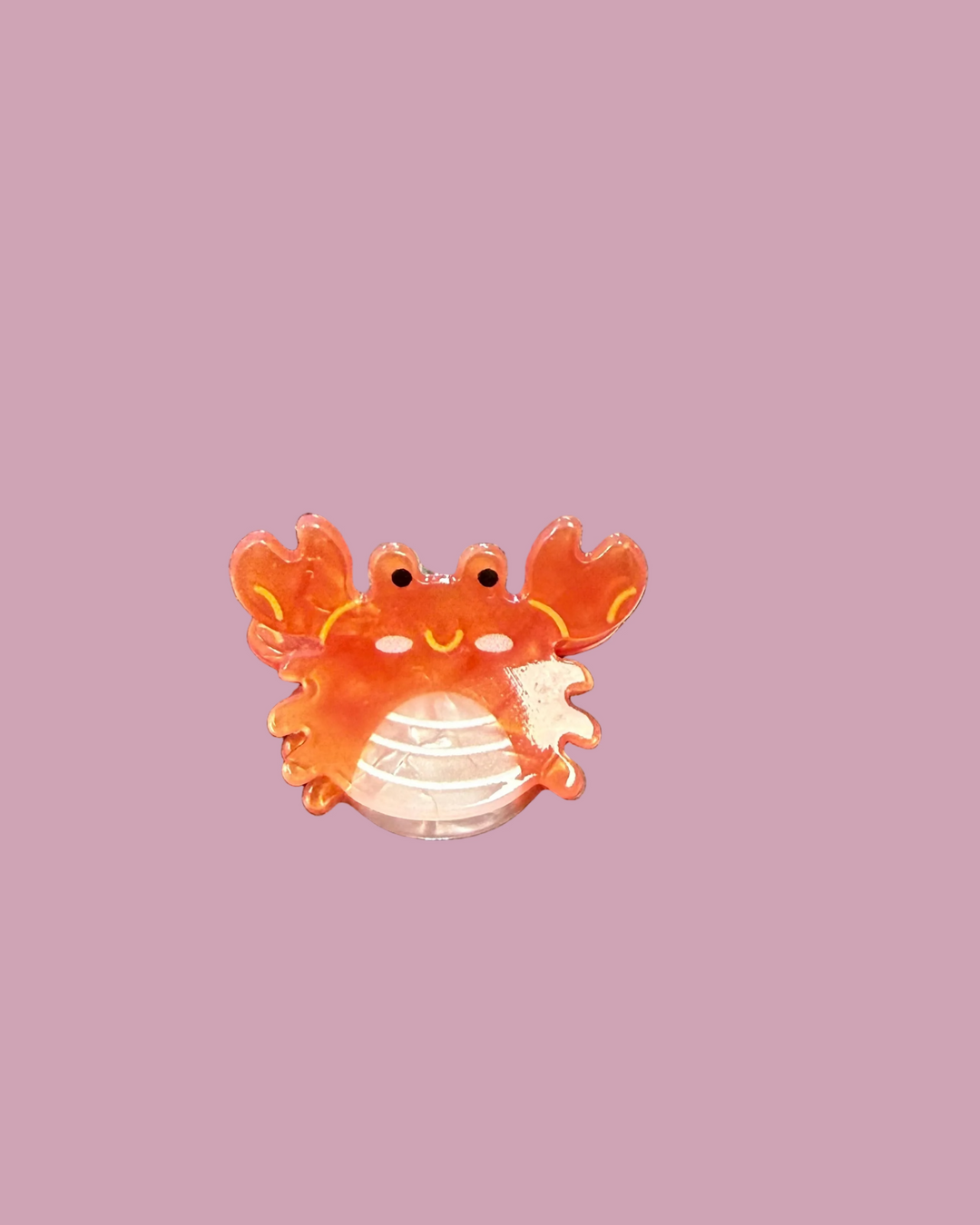 Mini Crab Claw Clip