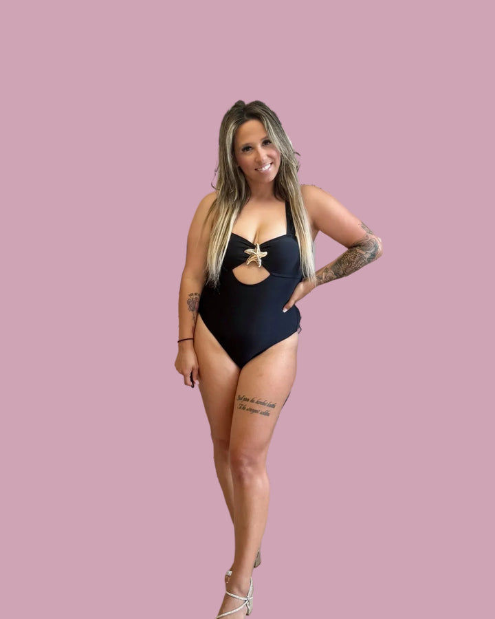 Sea Siren One-Piece
