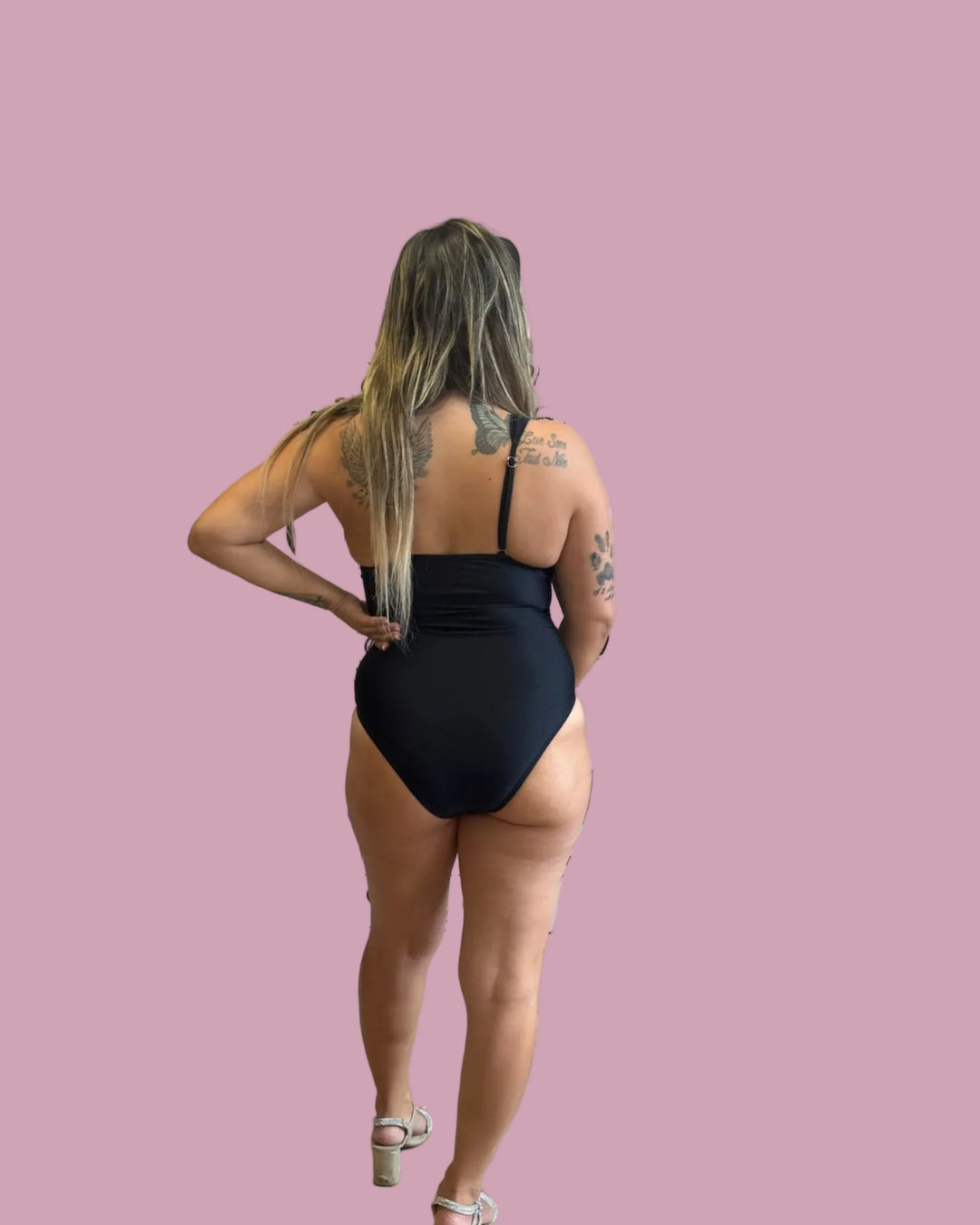 Sea Siren One-Piece