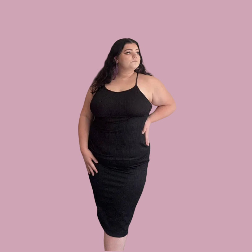 Plus Jet Goddess Maxi Dress | Black Evening Dress | The Snooki Shop Plus Jet Goddess Maxi Dress | Black Evening Dress | The Snooki Shop