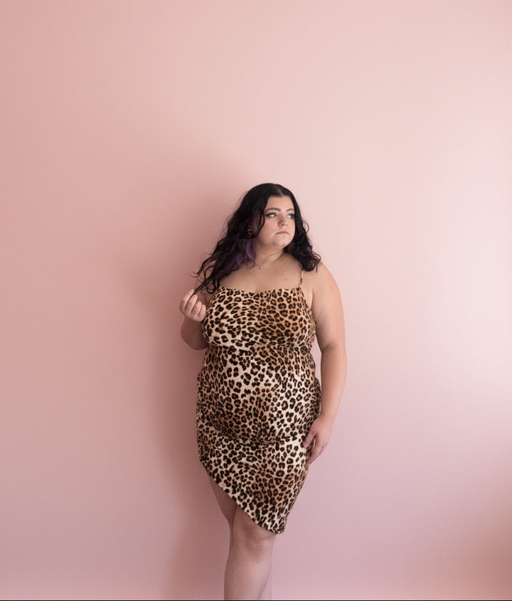 Plus Wild Desires Midi