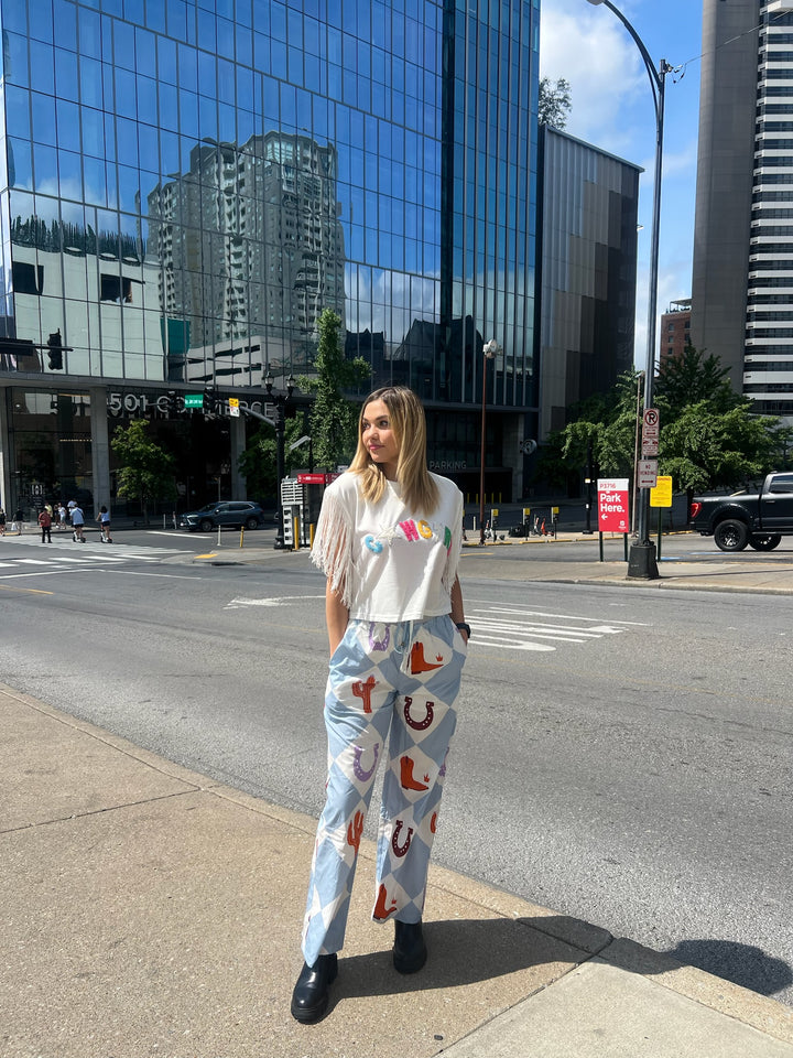 Cowgirl Lounge Pants