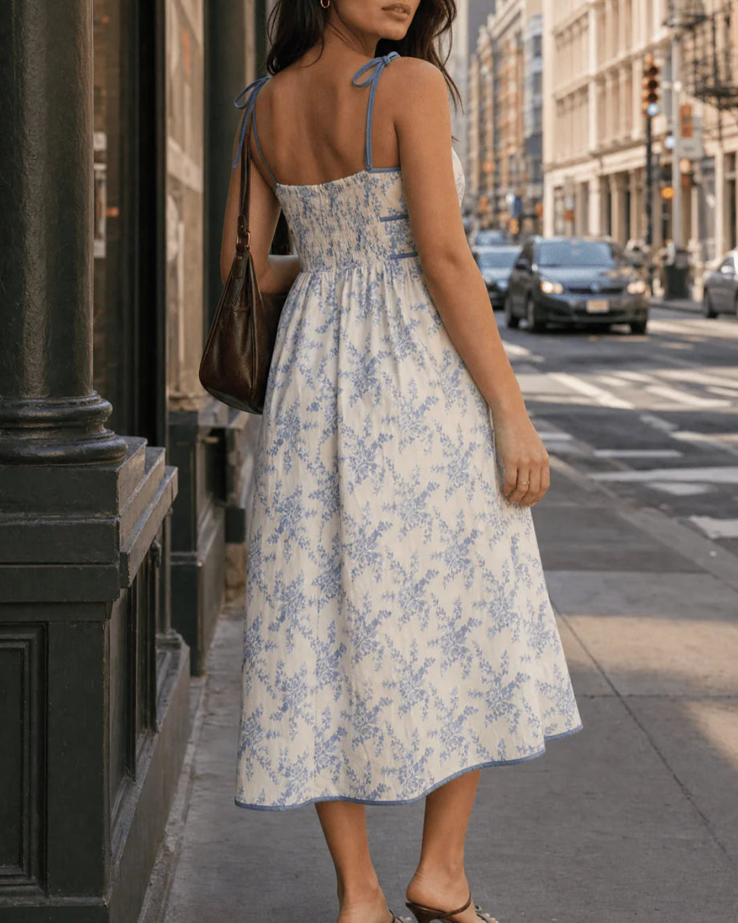 Sunday Stroll Dress