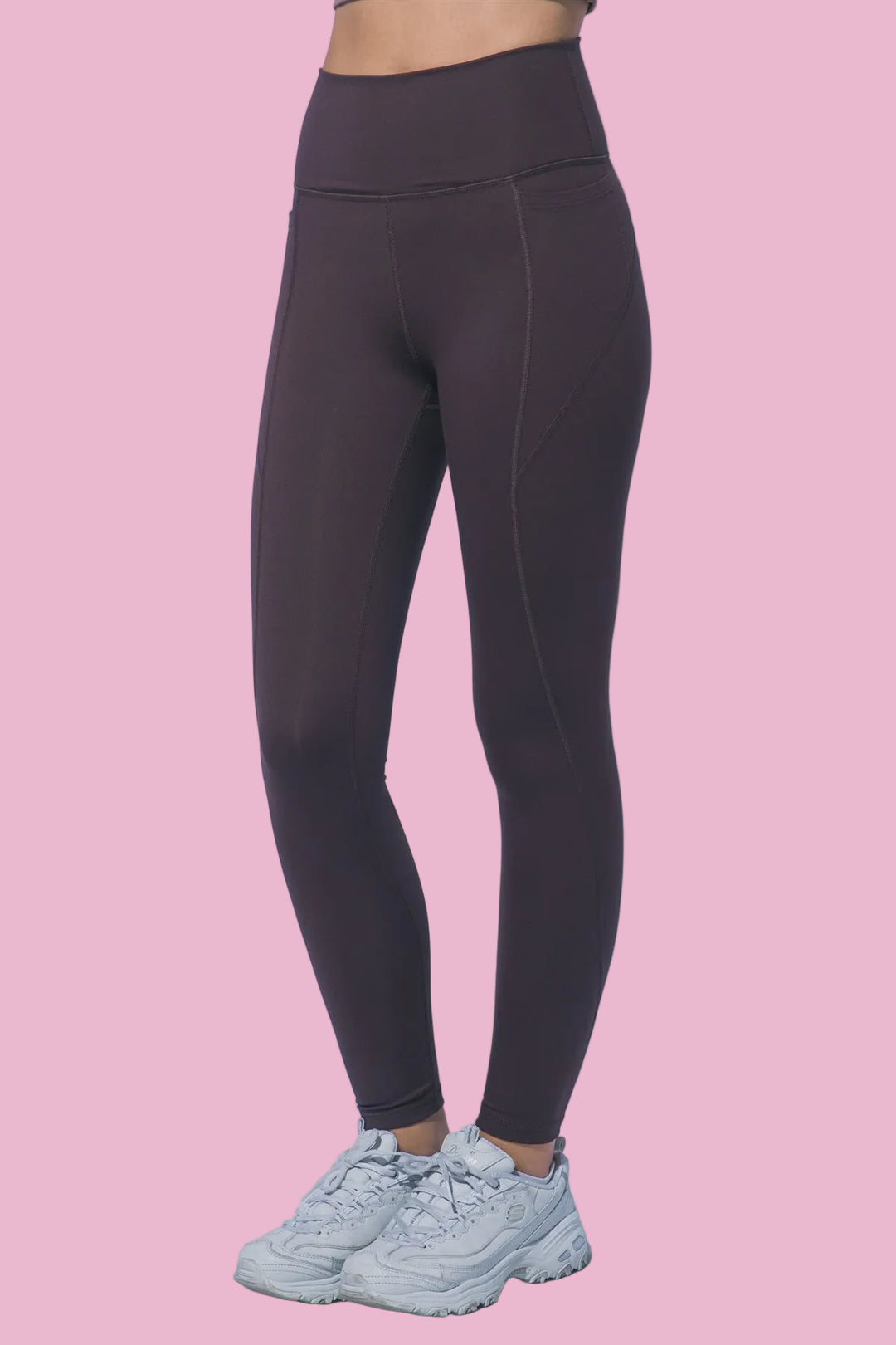Chocolate Pocket Leggings