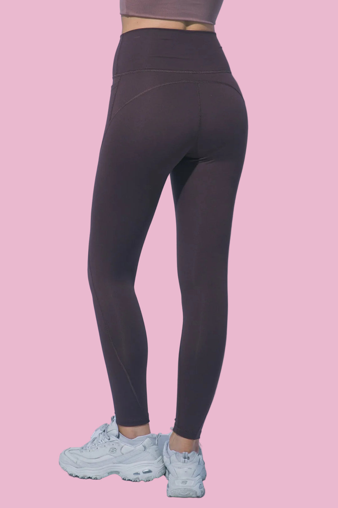 Chocolate Pocket Leggings