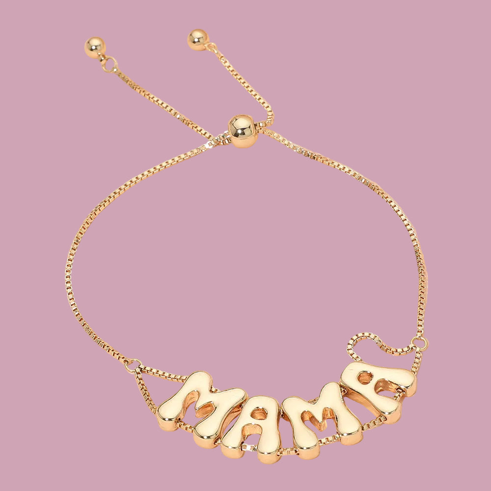 Mama Bubble Bracelet