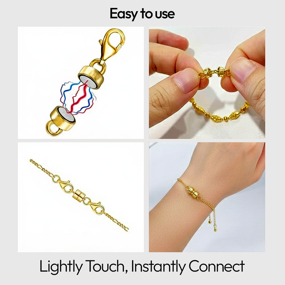 Crocadilly Chain Bracelet