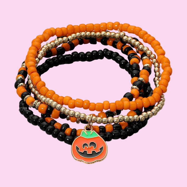 Pumpkin Stretch Bracelet