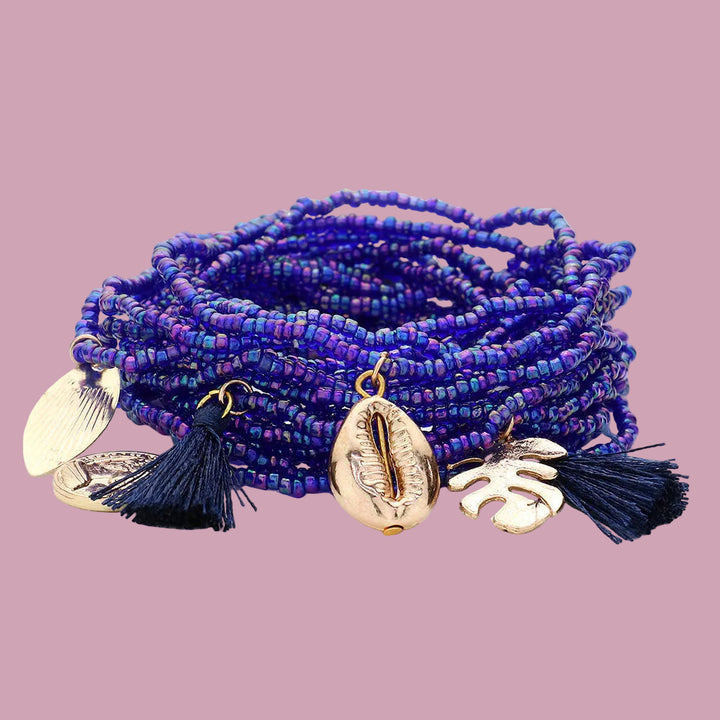 Sapphire Shores Stack