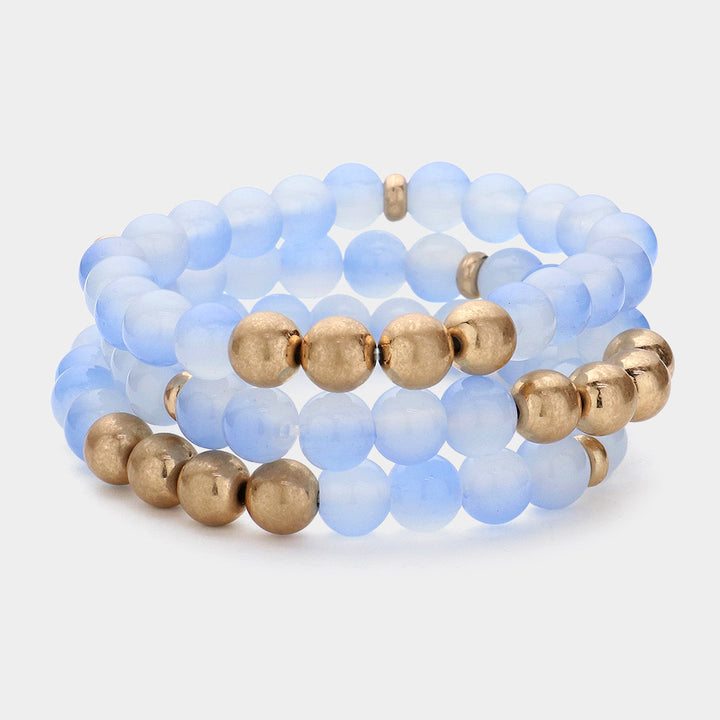 Pearl Stretch Bracelet