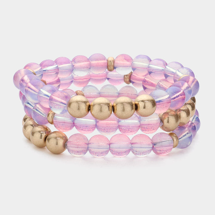 Pearl Stretch Bracelet