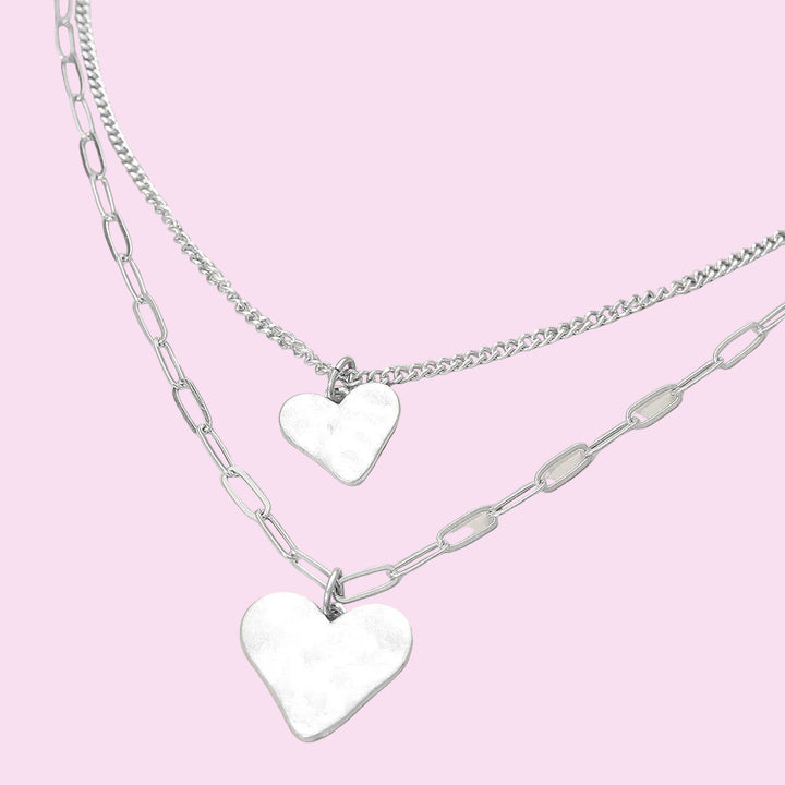 Stacked with Love Necklace