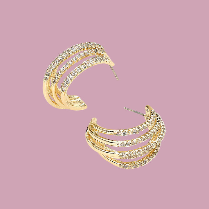 Starlit Layers Hoops