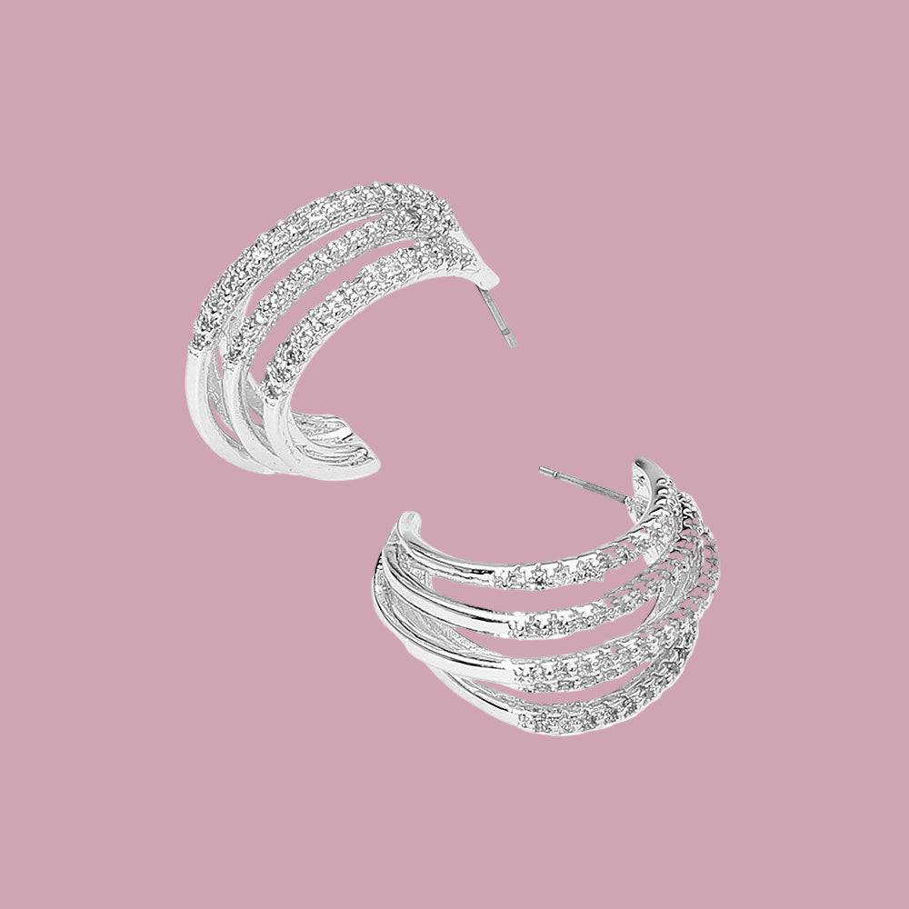 Starlit Layers Hoops