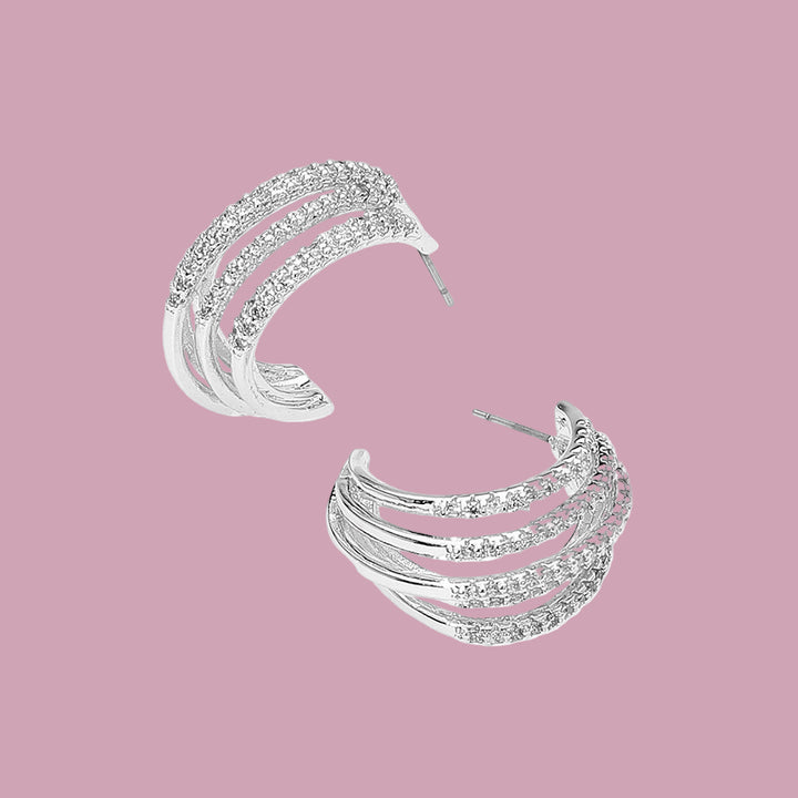 Starlit Layers Hoops