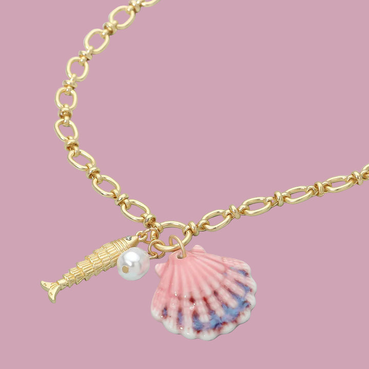 Under The Sea Necklace