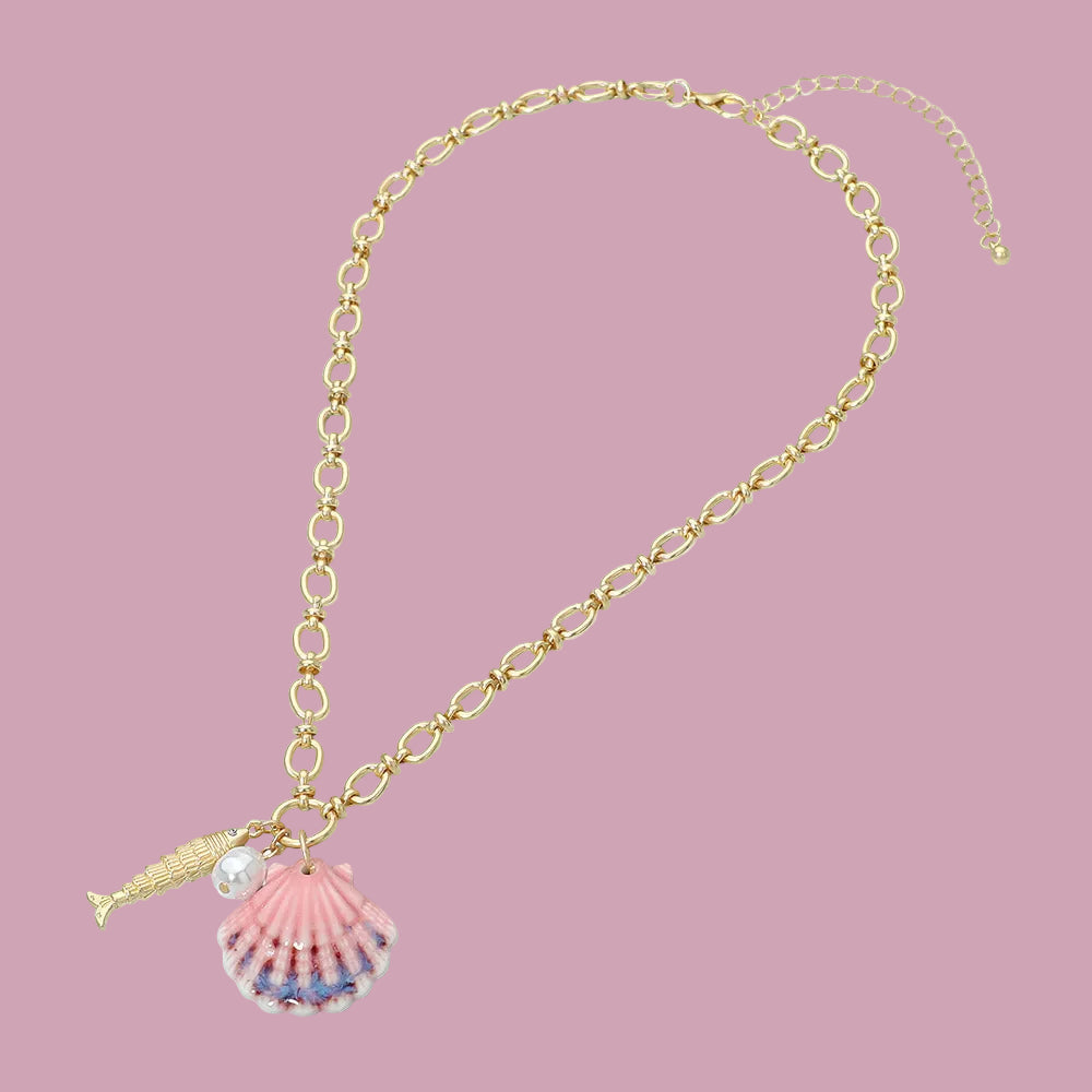 Under The Sea Necklace