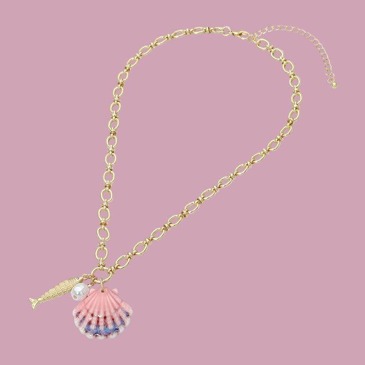 Under The Sea Necklace