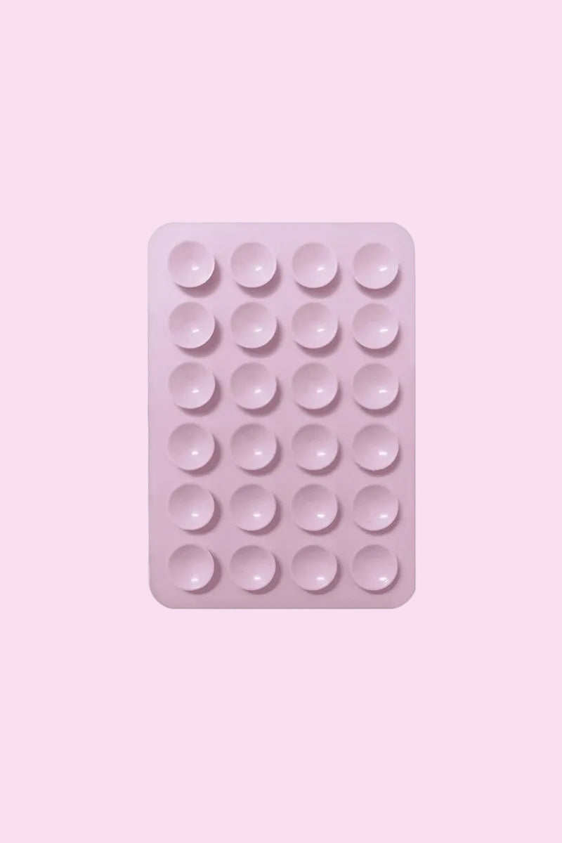 Pink Phone Suction Mount