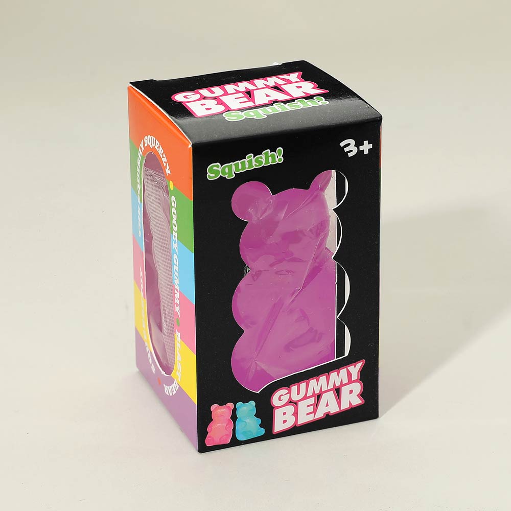 Gummy Bear Squishy
