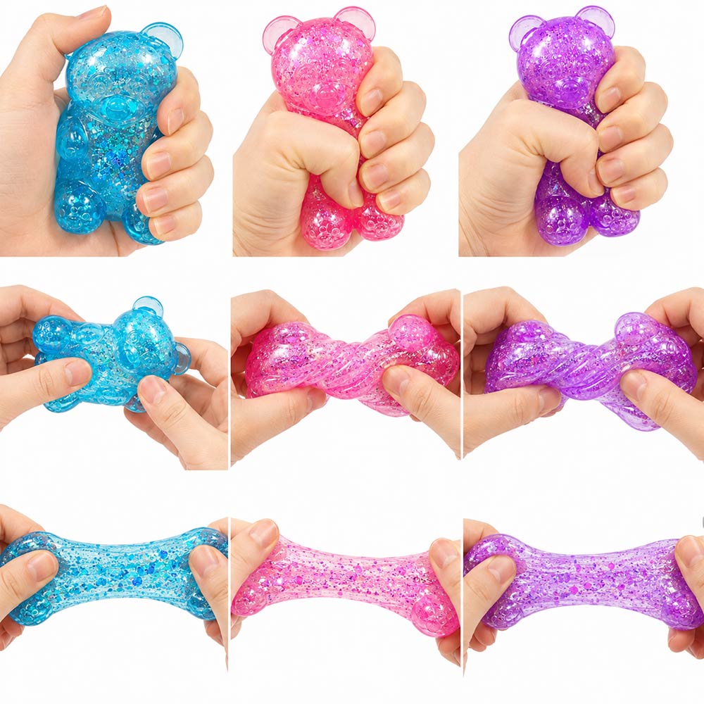 Gummy Bear Squishy