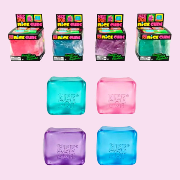Ice Cube Squishy