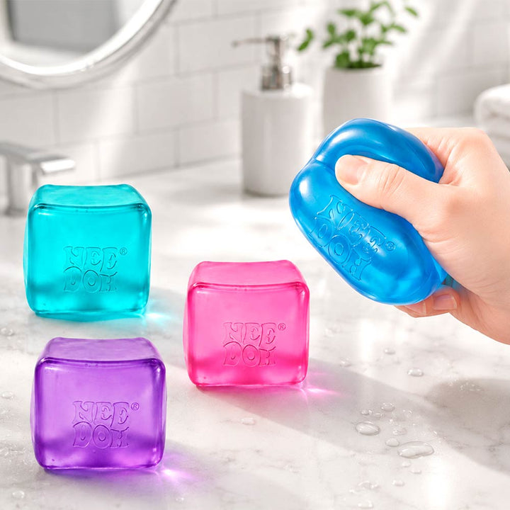 Ice Cube Squishy
