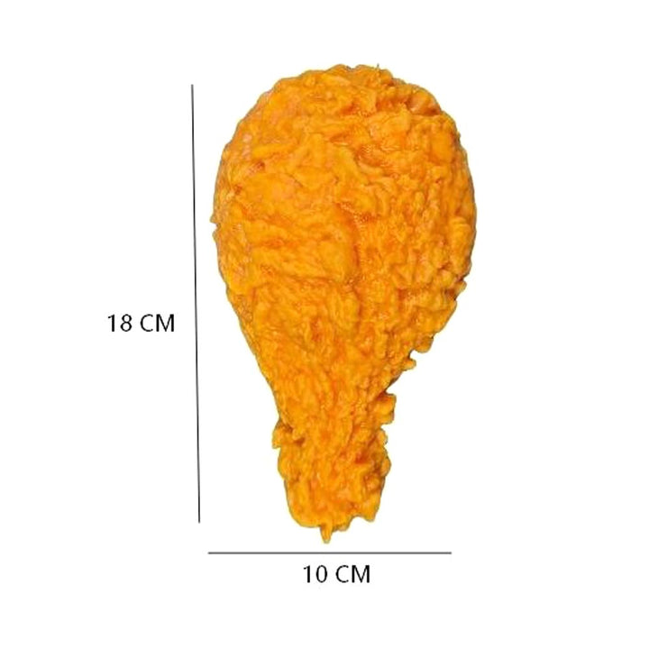 Jumbo Fried Chicken Squishy