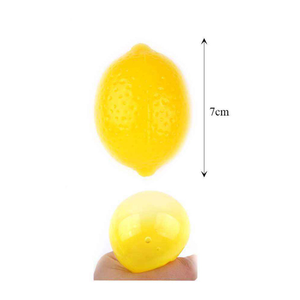 Lemon Squishy