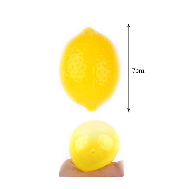 Lemon Squishy