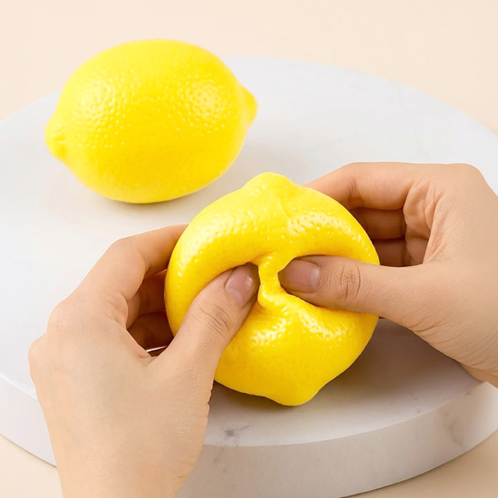Lemon Squishy