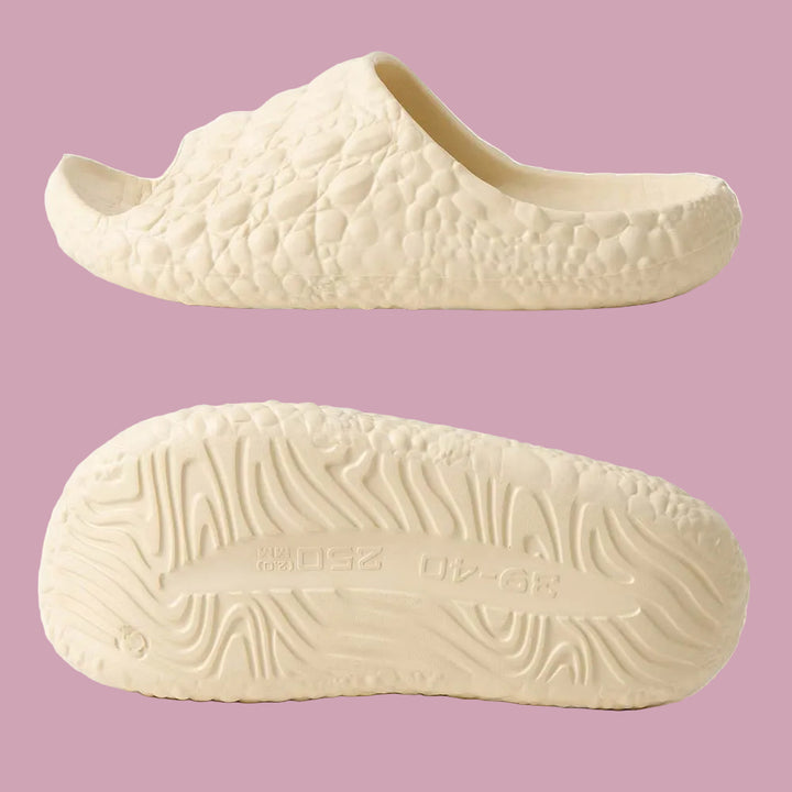 Ivory Crocodile Slides