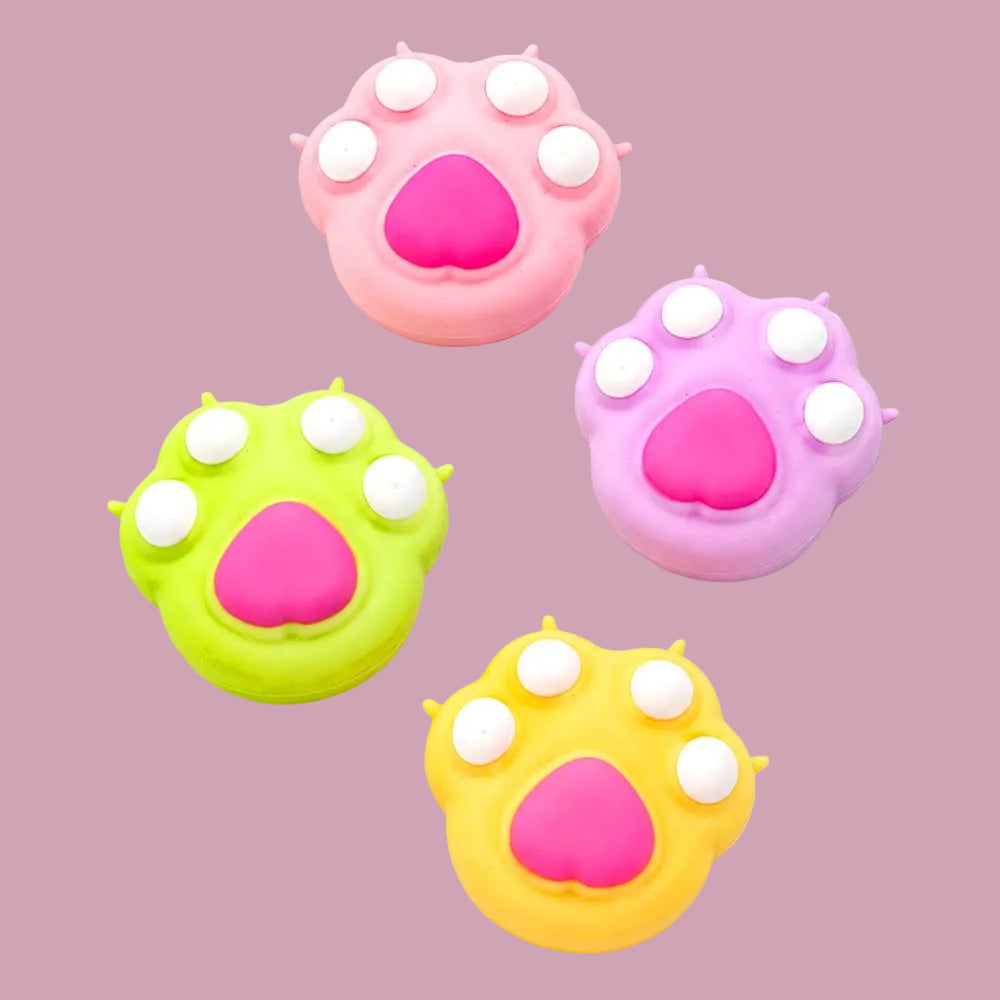 Paw Ball Squishy