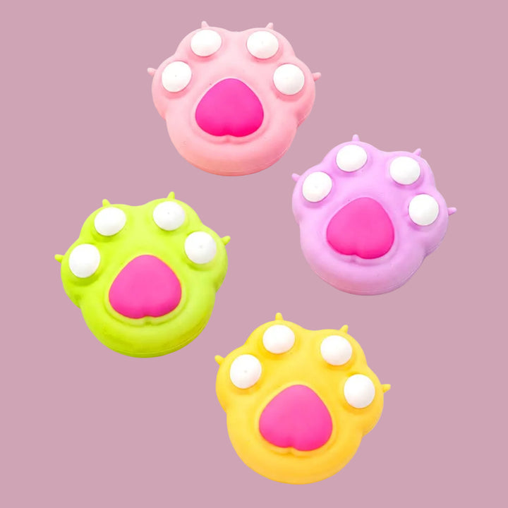 Paw Ball Squishy