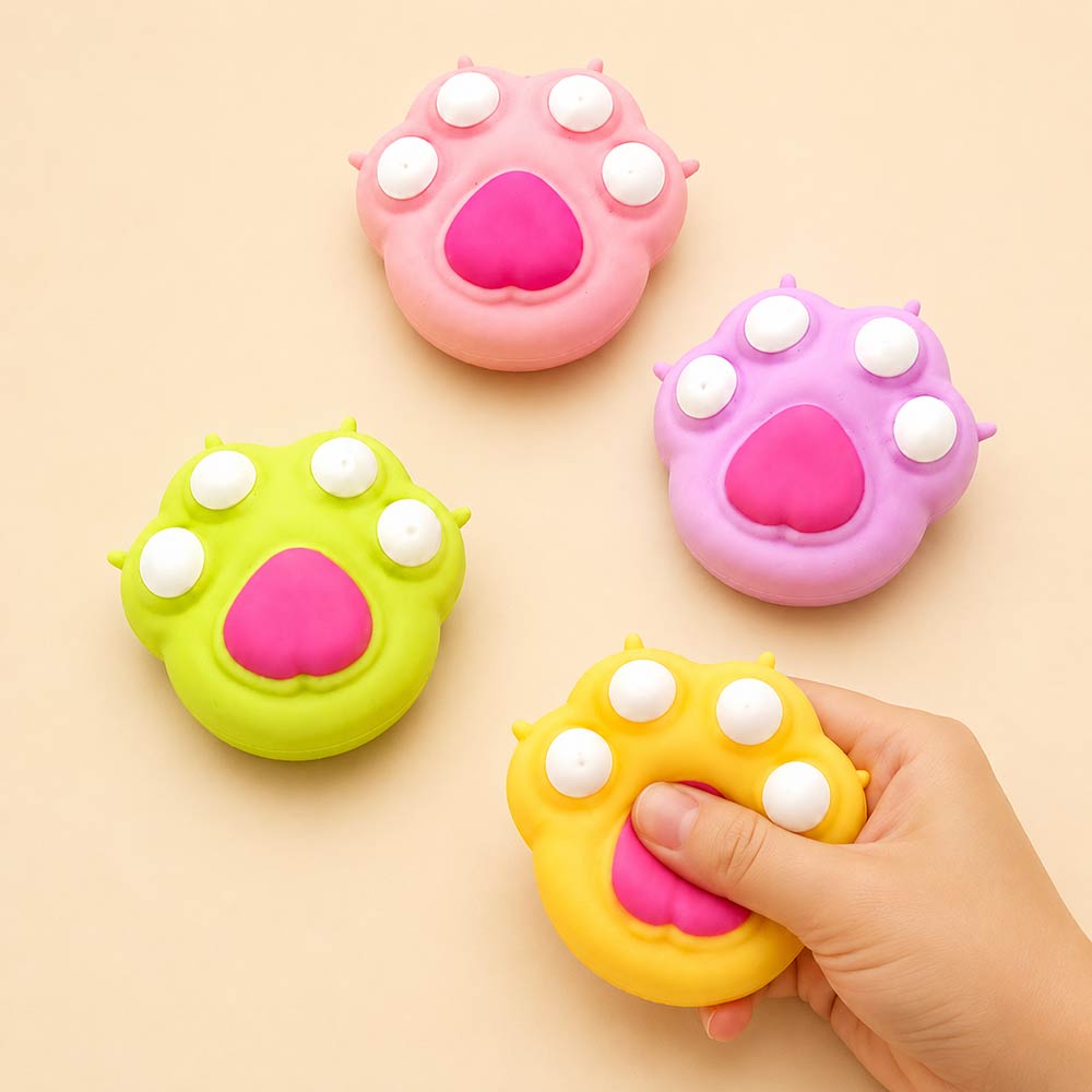 Paw Ball Squishy