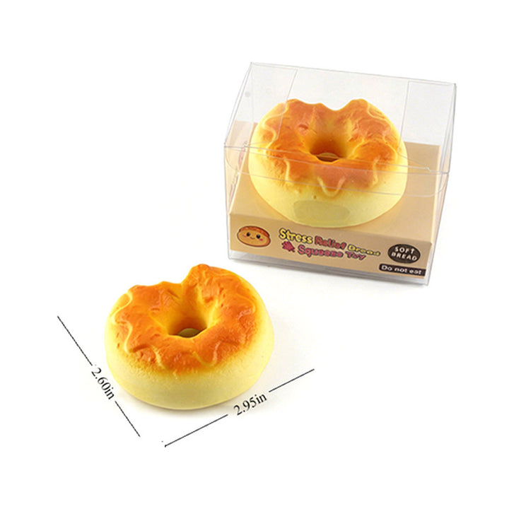 Bagel Squishy