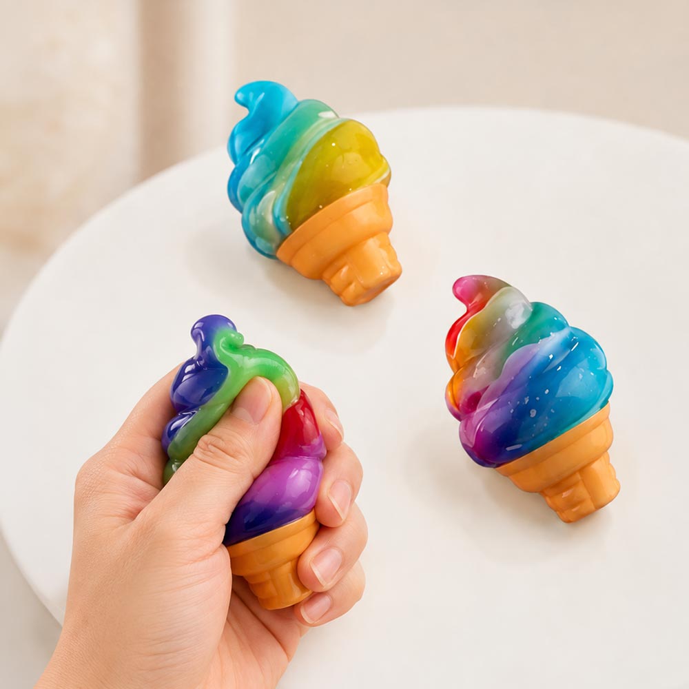 Ice Cream Squishy