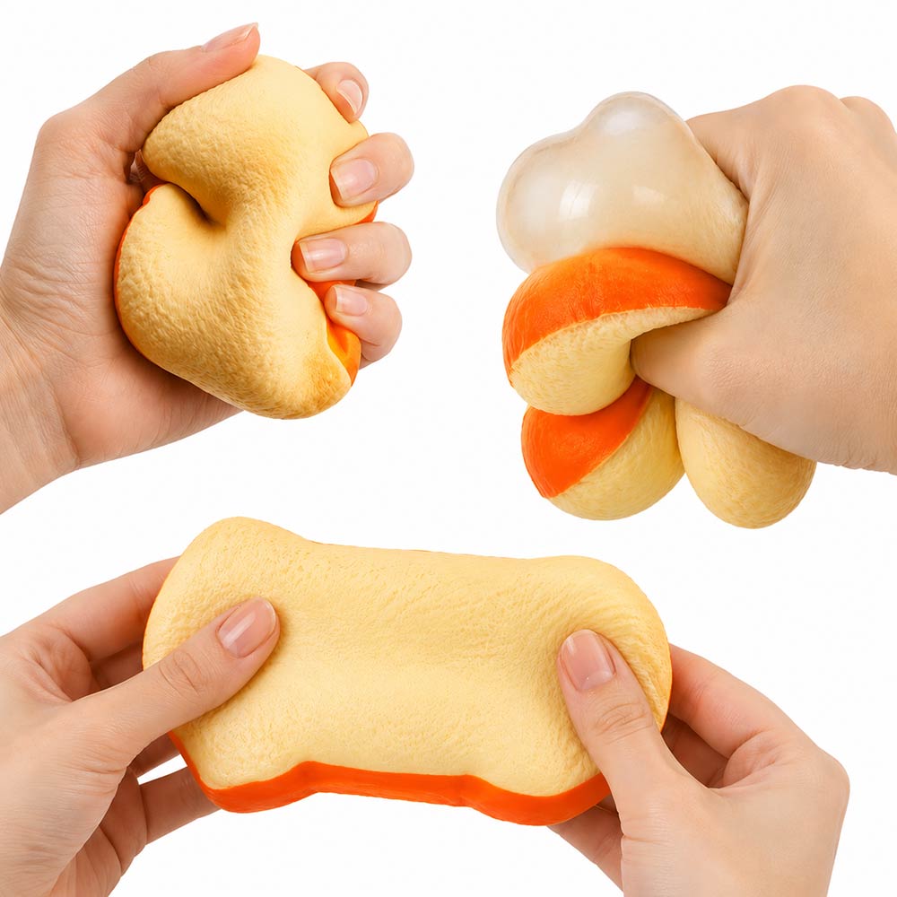 Bread Squishy