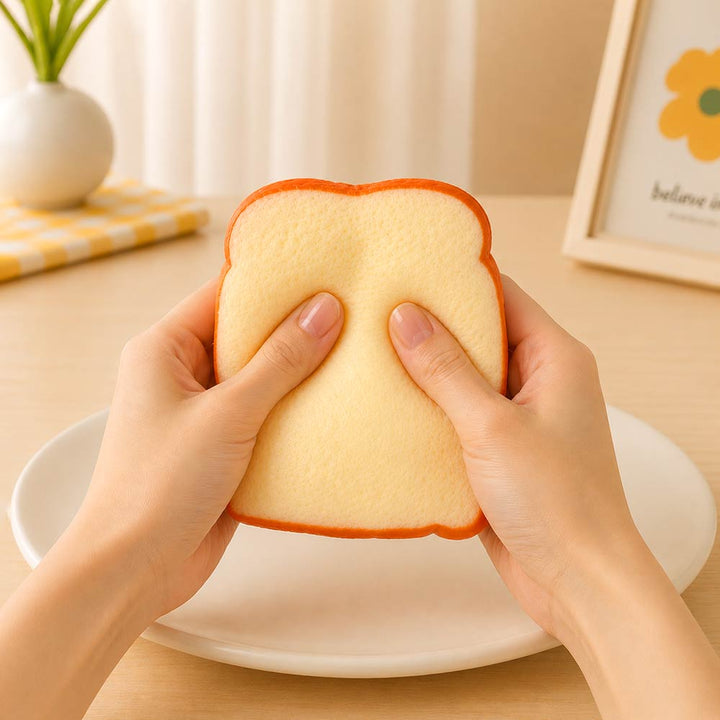 Bread Squishy